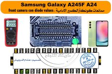 Front Camera Connector diode values.jpg