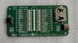 Tester USB Type C Tester USB Type C