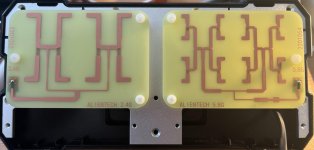 Alientech antenna