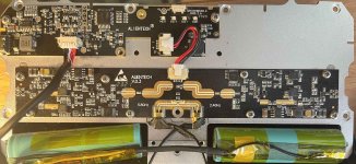 Alientech pcb
