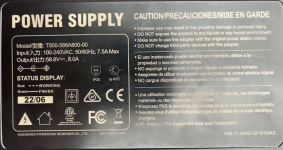 Power ac