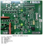 MR401 UV BMS V103 MR401 UV BMS V103