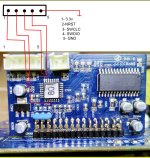 5000W PCB3 REV B00M00 2019 04 10 STM32F