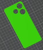 Ki7 backglass