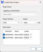 Firmware GD32F303RC