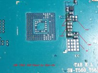 T561 ISP